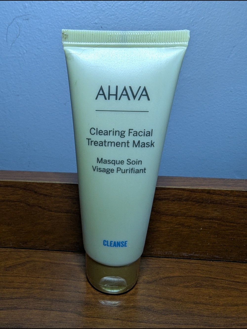 AHAVA Clearing Facial Treatment Mask